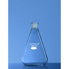 Flasks Erlenmeyer Conical Narrow Mouth Interchangeable Joint 250 ML
